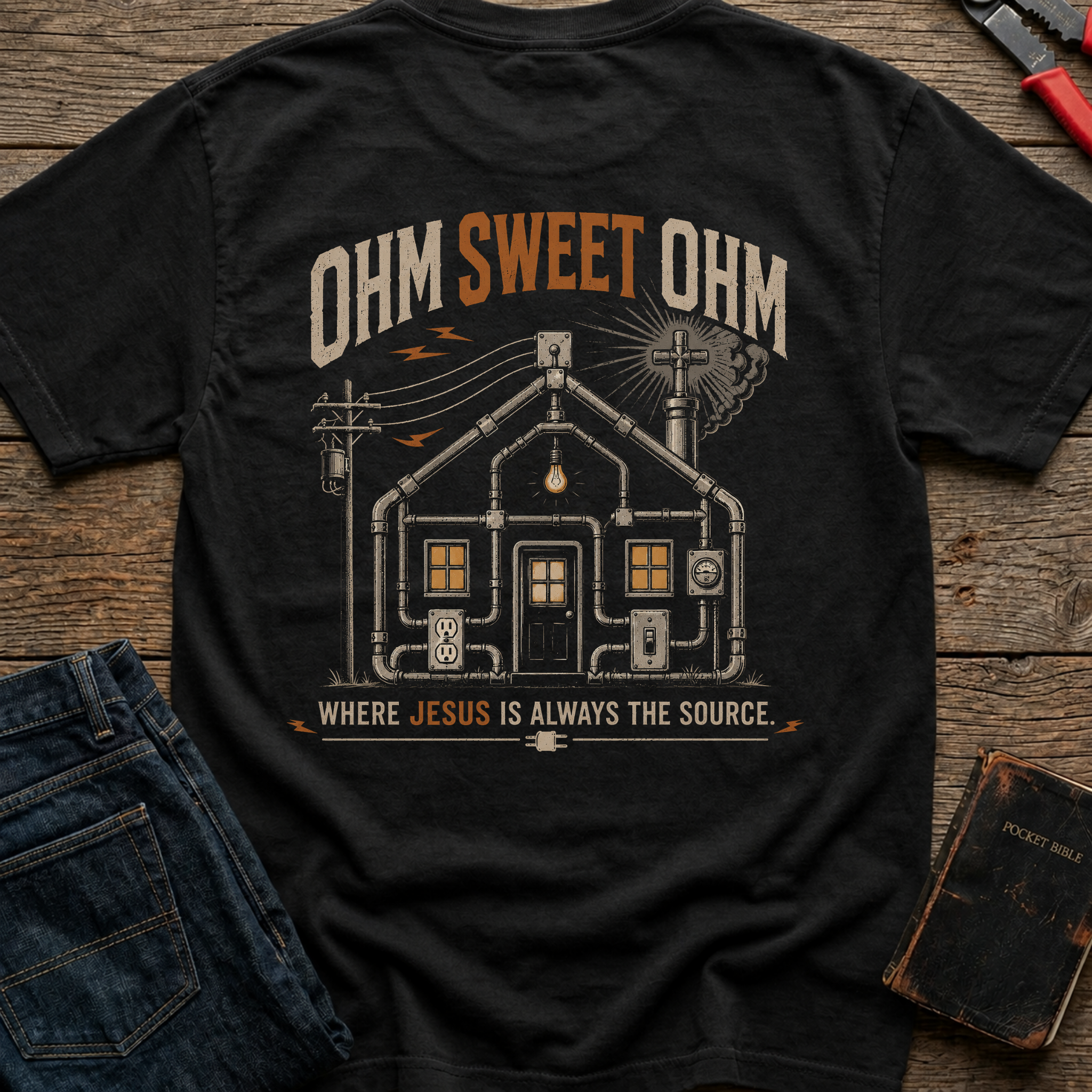 OHM Sweet T-Shirt