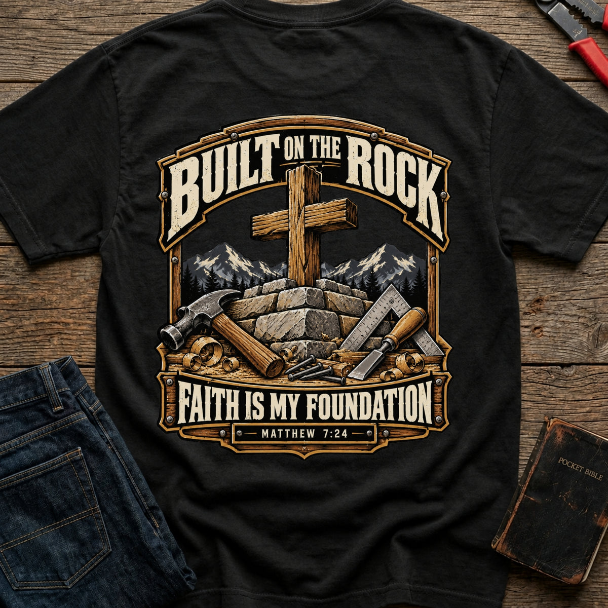 On The Rock T-Shirt