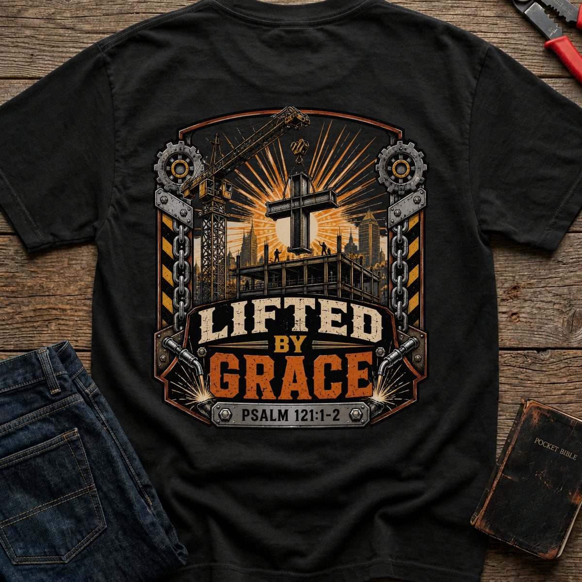 Lifted T-Shirt