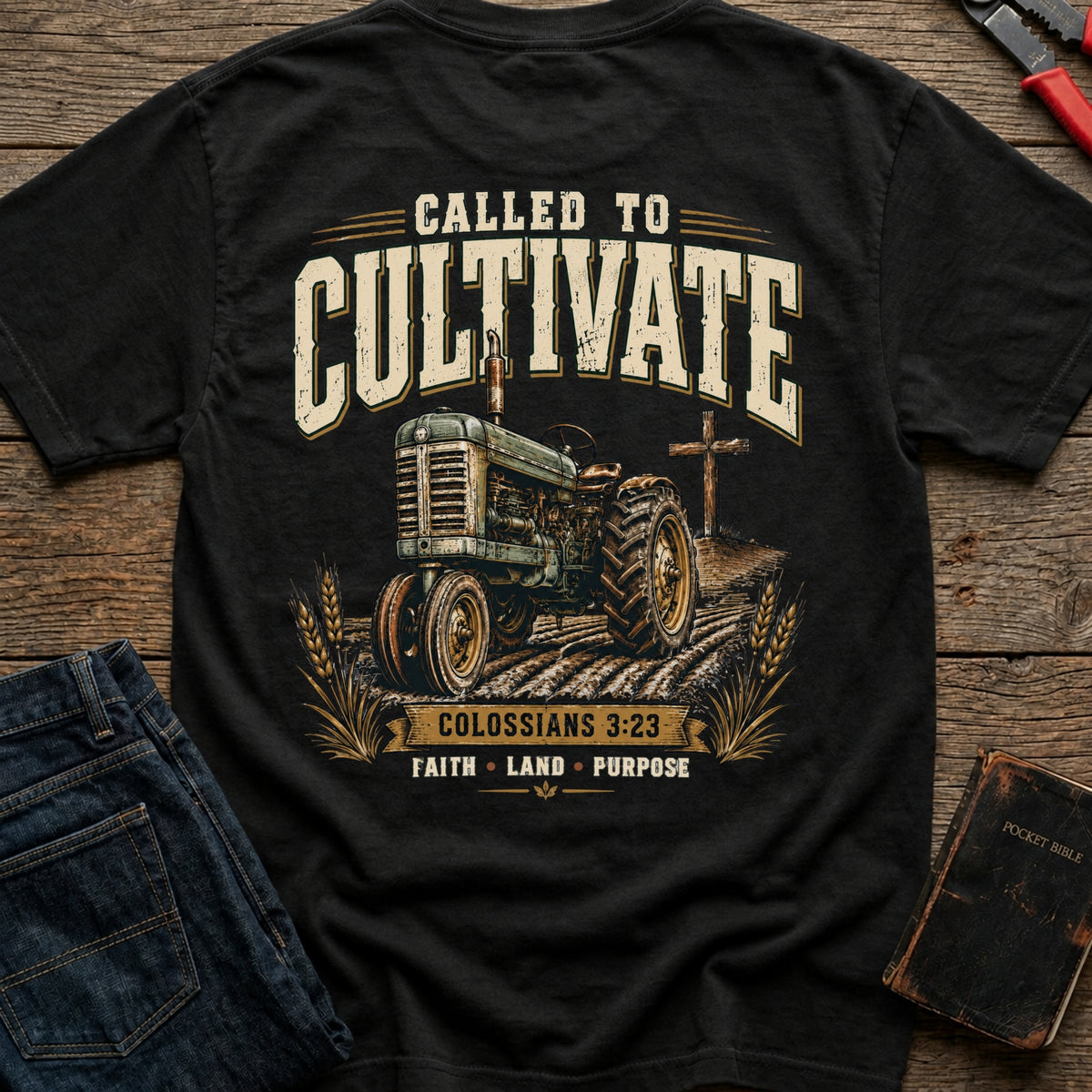 Cultivate T-Shirt