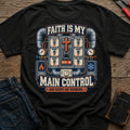 God Keeps T-Shirt