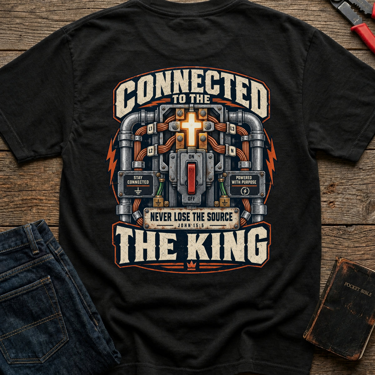 Connected T-Shirt
