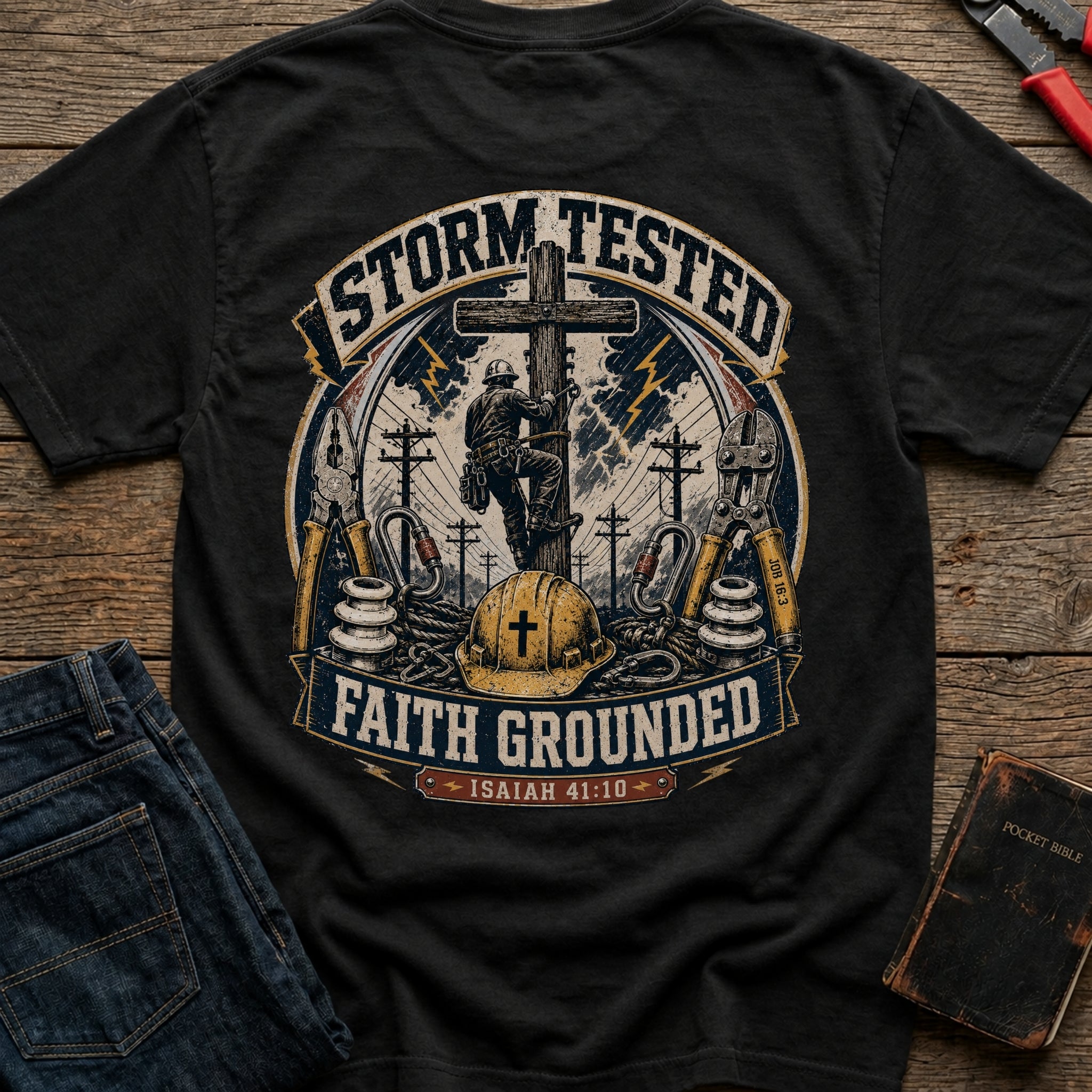 Storm Tested T-Shirt