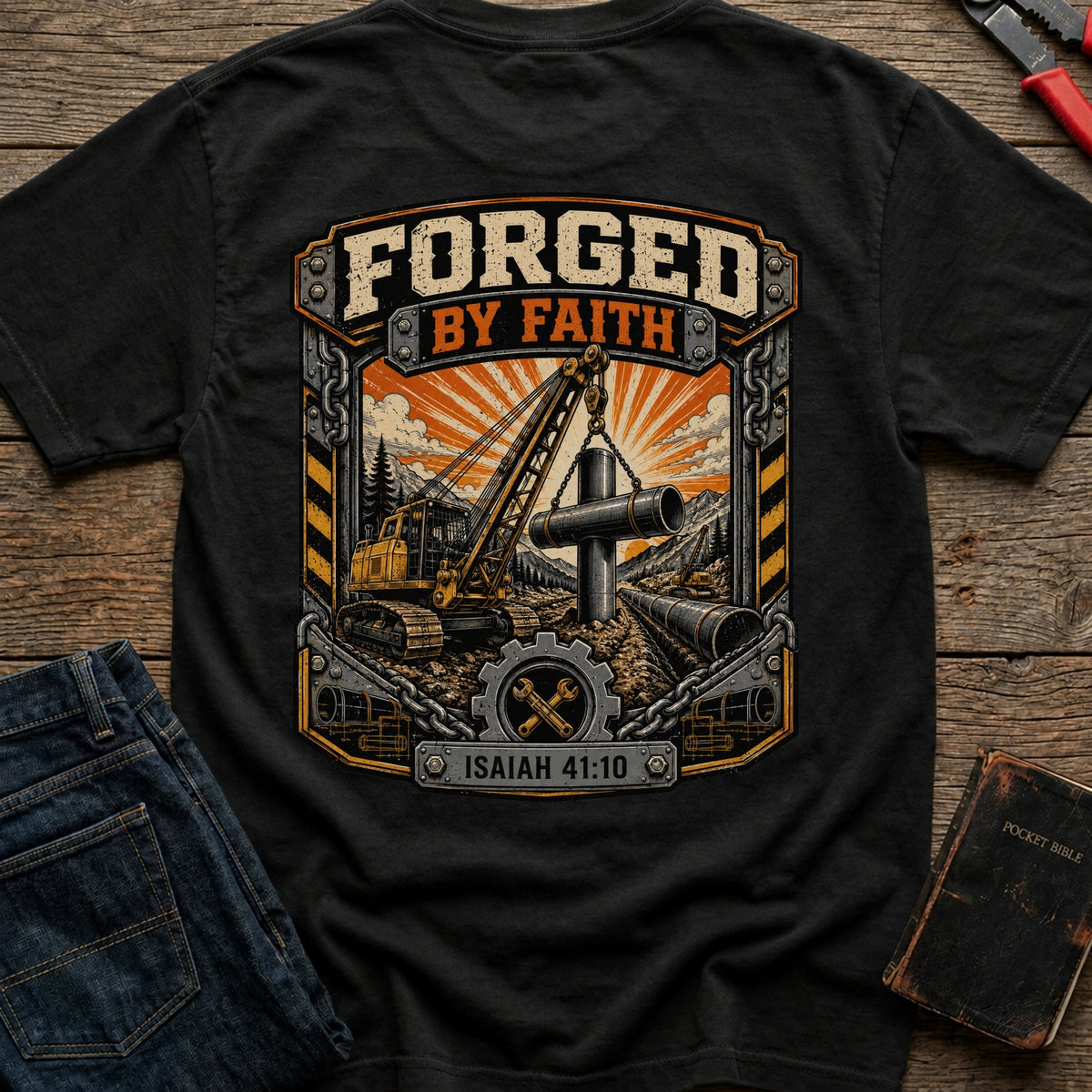 Forged T-Shirt