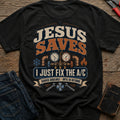 I Fix The AC T-Shirt