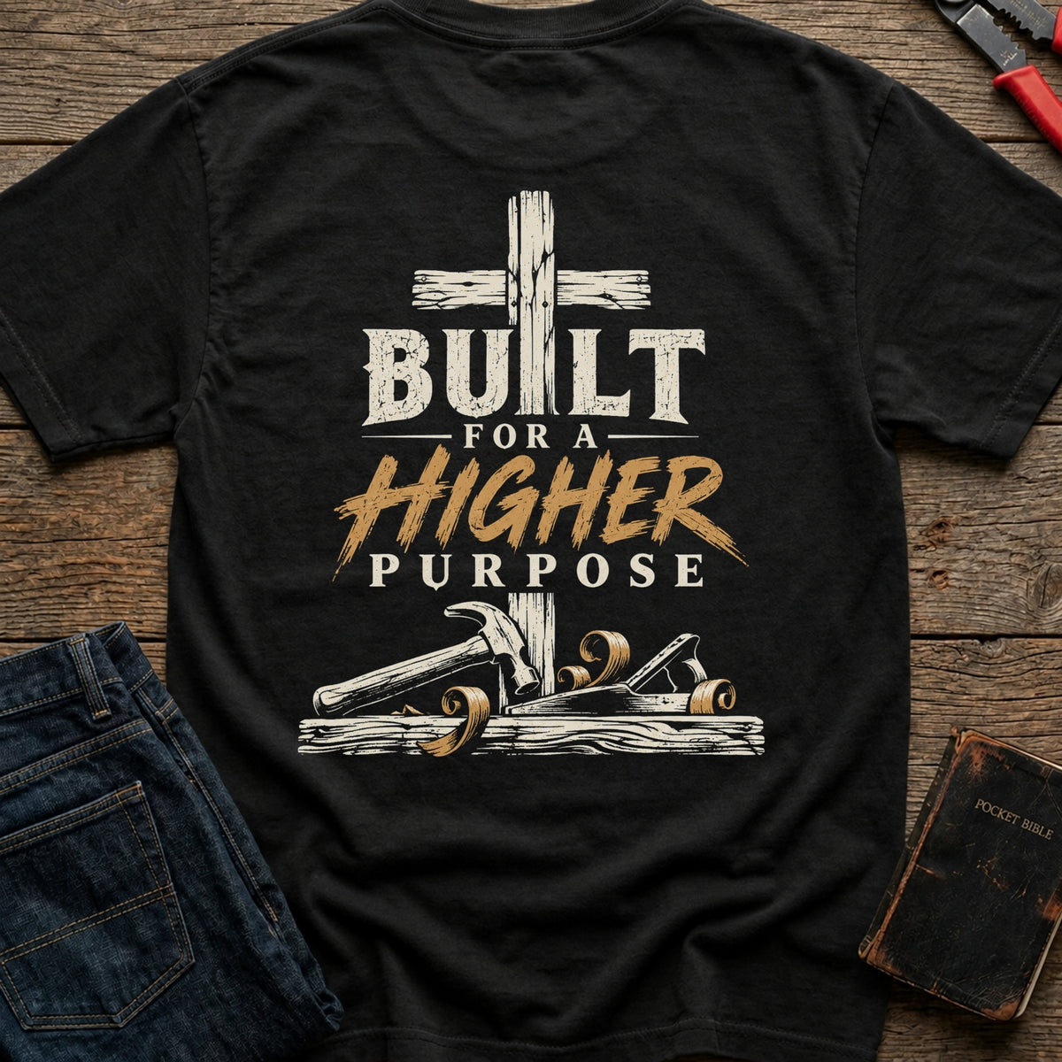 Higher Purpose T-Shirt