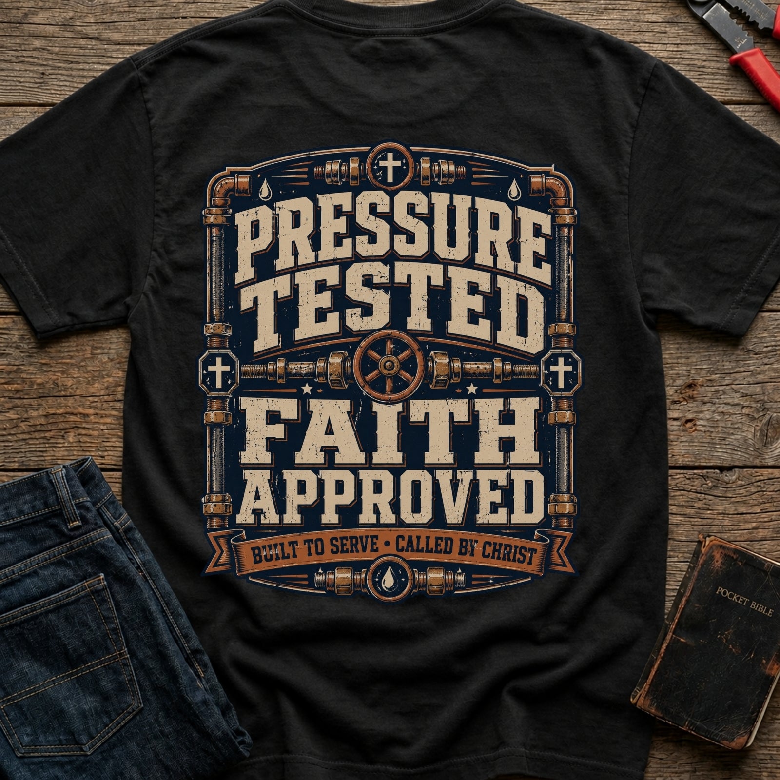Faith Approved T-Shirt