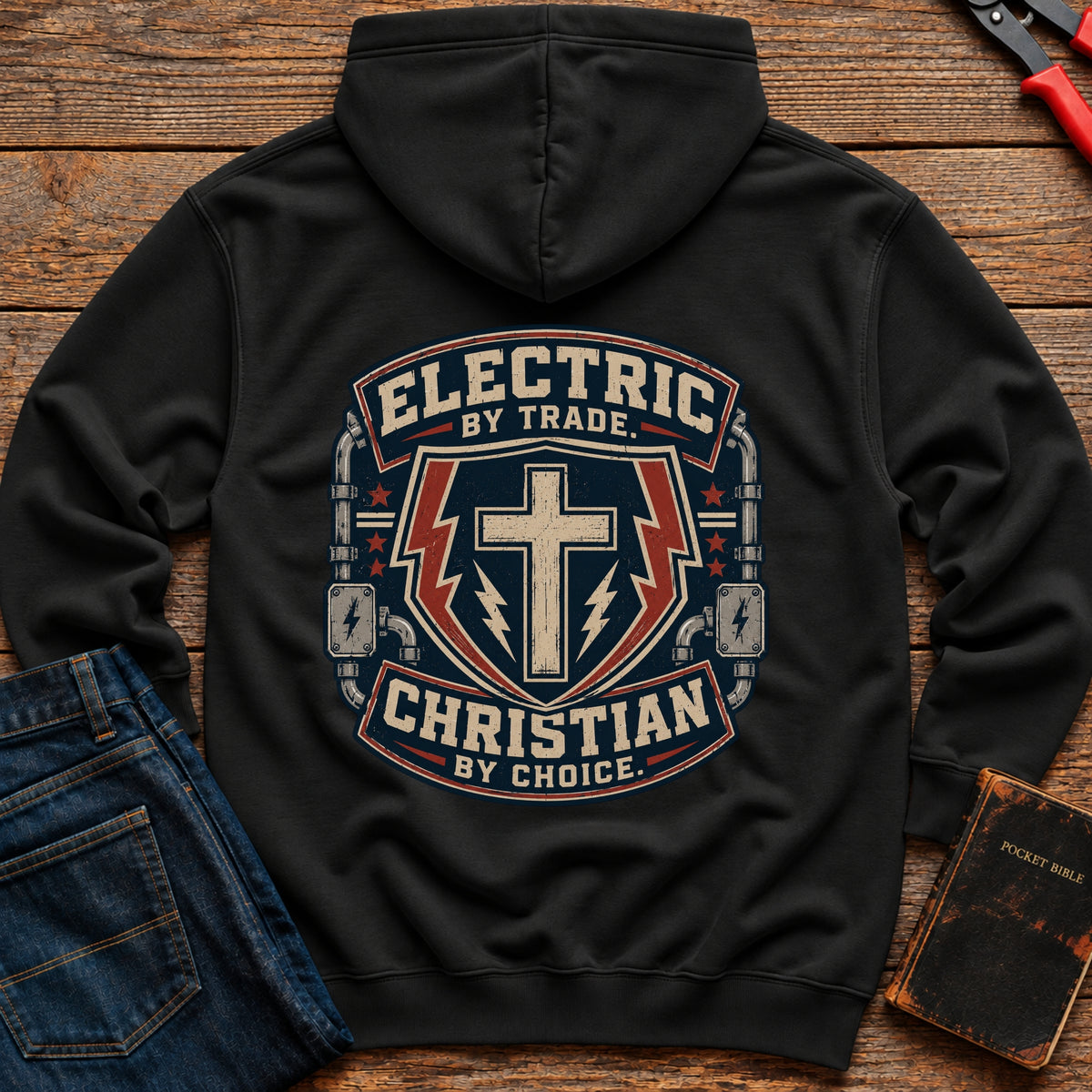 Electric By Trade Hoodie