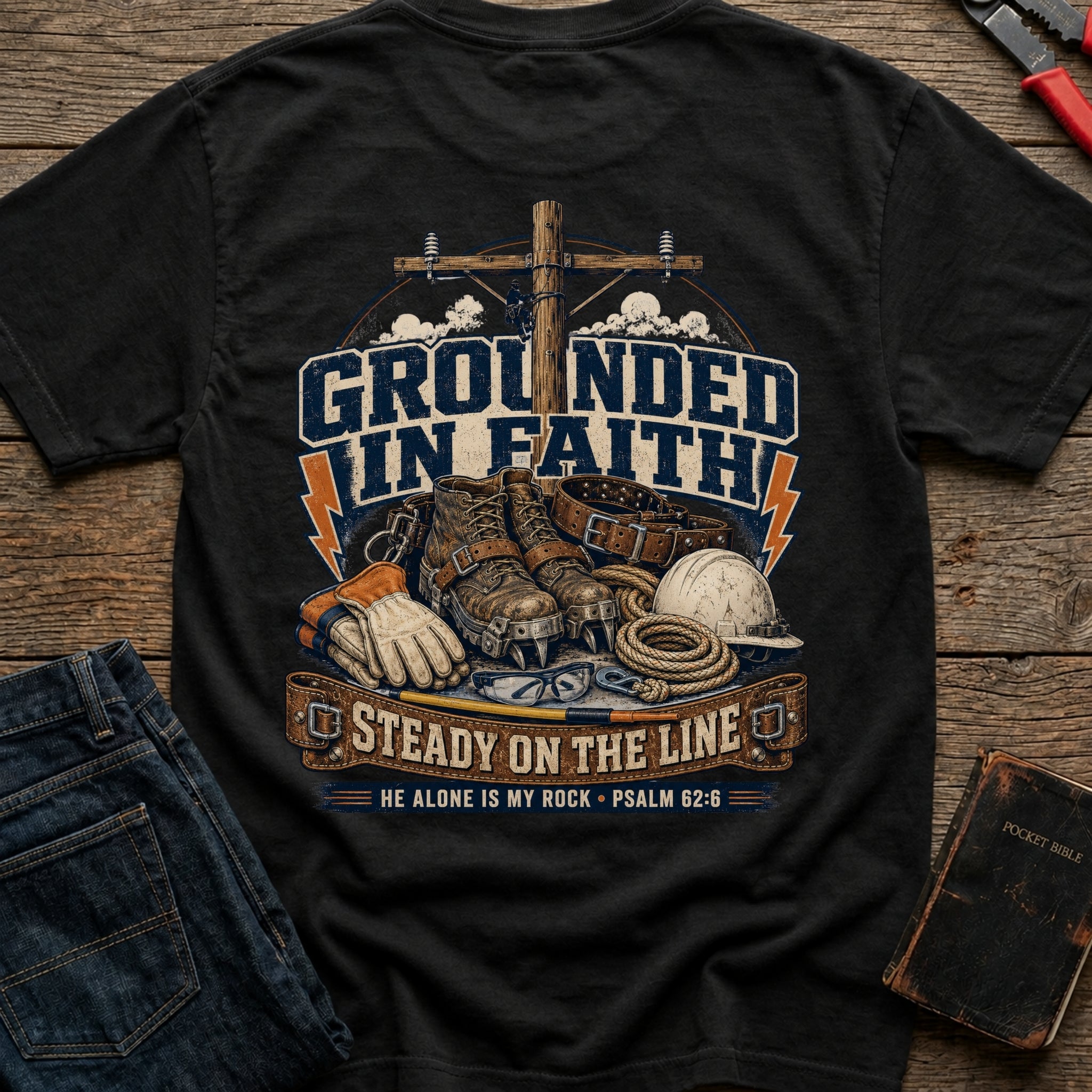 Grounded T-Shirt