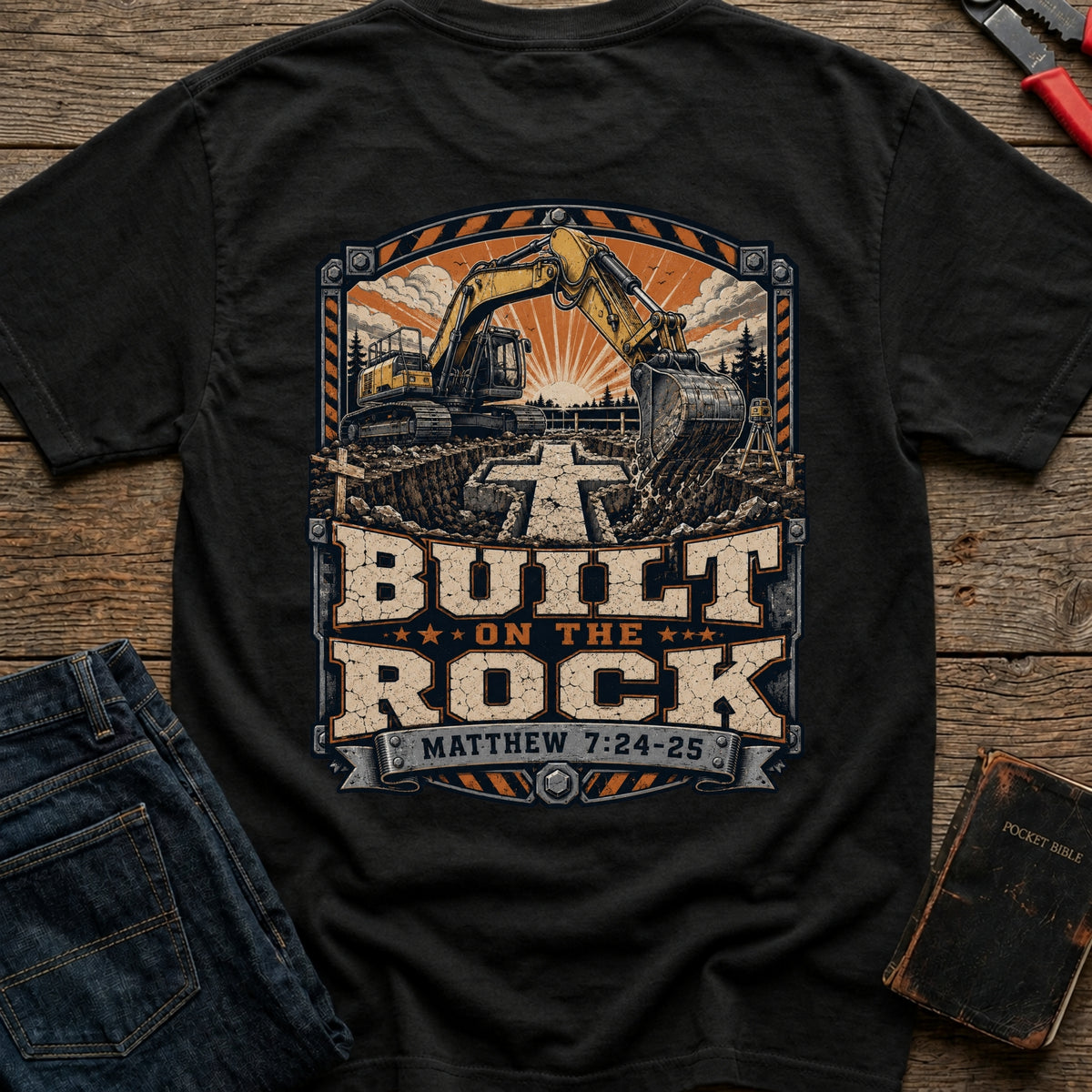 On The Rock T-Shirt