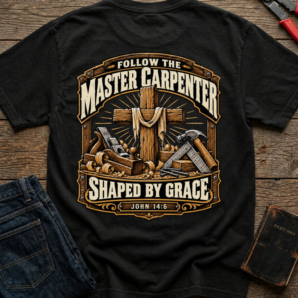 Master Carpenter T-Shirt