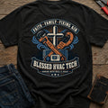 Blessed HVAC T-Shirt