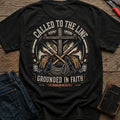 Called To The Line T-Shirt