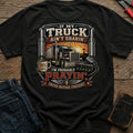 Faith Before Freight T-Shirt
