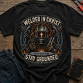 Welded In Christ T-Shirt