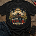 CrossGritOS|asset=68|template=4|color=Black|view=back|file=Blessed-Are-The-Farmers-T-Shirt-6a4ffdbf6dfed496800ad161-printify-art-1-2_Black_back_template-4.jpg