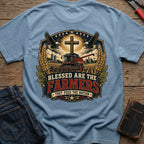 CrossGritOS|asset=68|template=6|color=Blue Jean|view=back|file=Blessed-Are-The-Farmers-T-Shirt-6a4ffdbf6dfed496800ad161-printify-art-1-2_Blue-Jean_back_template-6.jpg