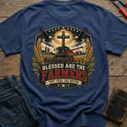 CrossGritOS|asset=68|template=2|color=Navy|view=back|file=Blessed-Are-The-Farmers-T-Shirt-6a4ffdbf6dfed496800ad161-printify-art-1-2_Navy_back_template-2.jpg