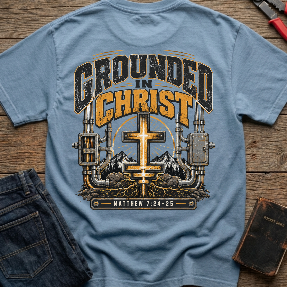 Grounded T-Shirt