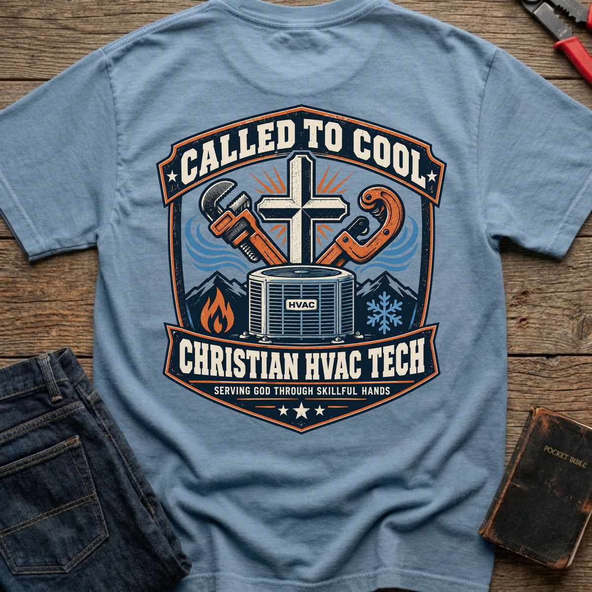 Called To Cool T-Shirt