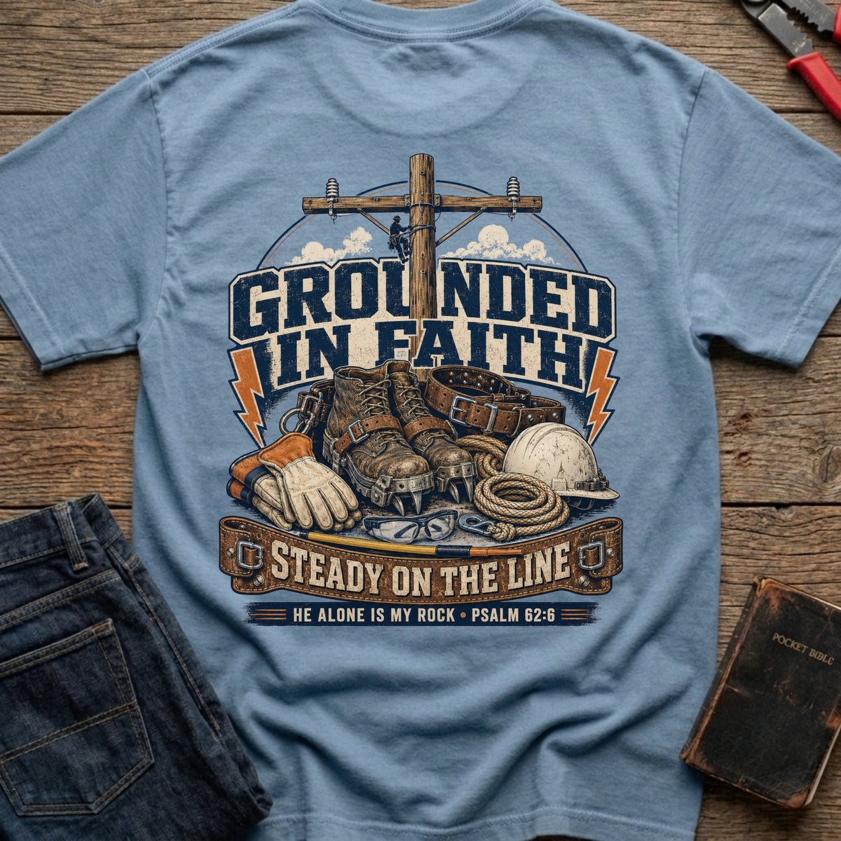 Grounded T-Shirt