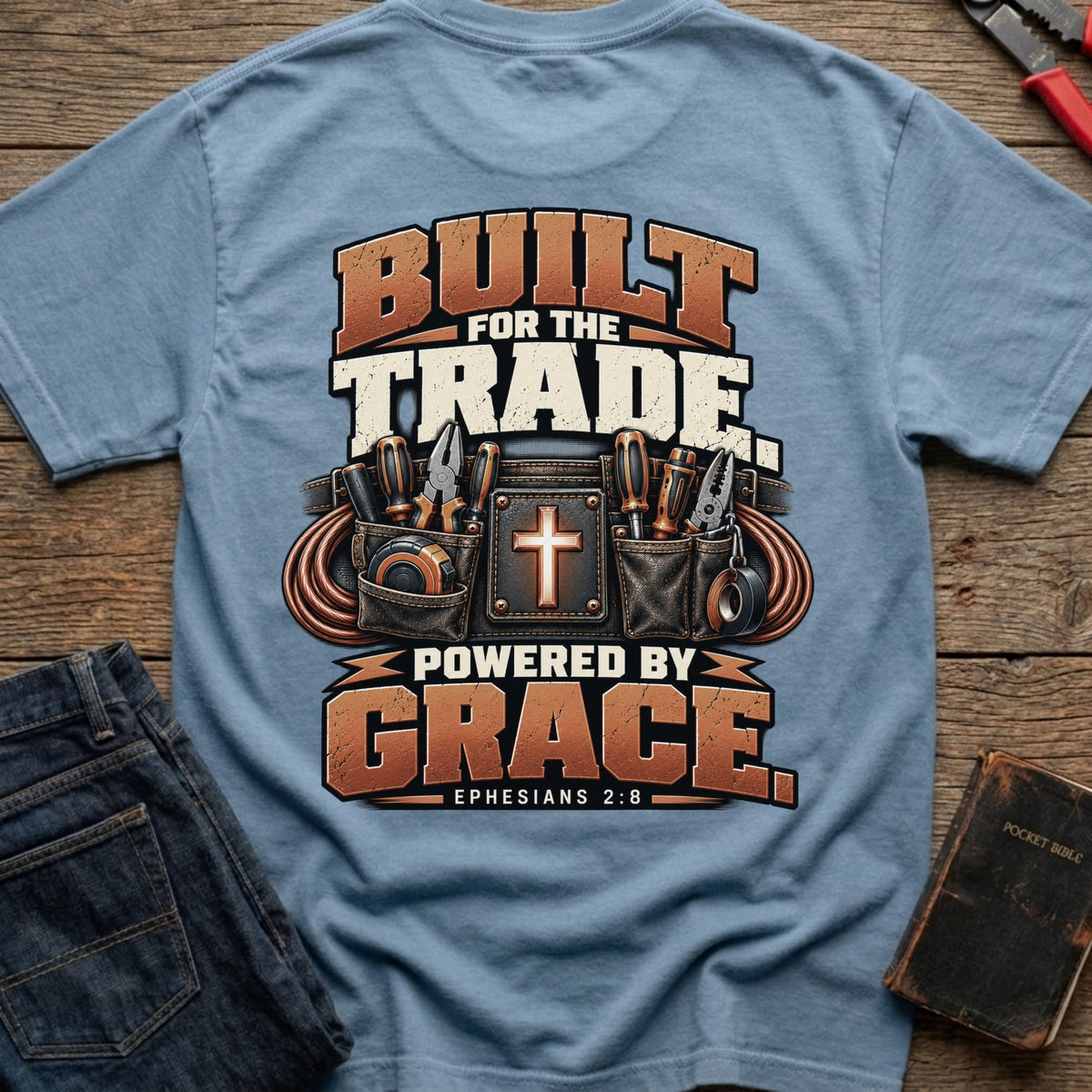 For The Trade T-Shirt