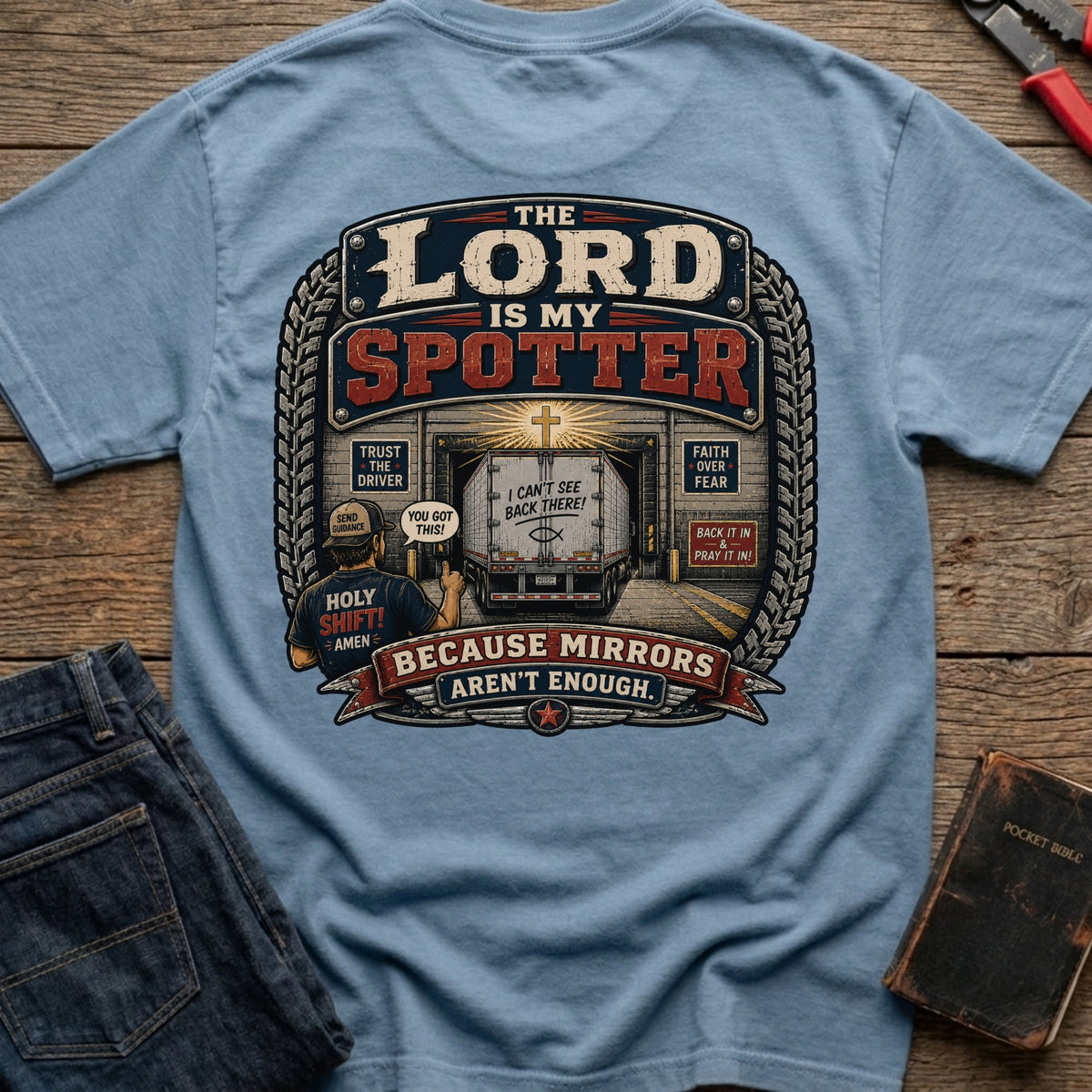 Spotter T-Shirt