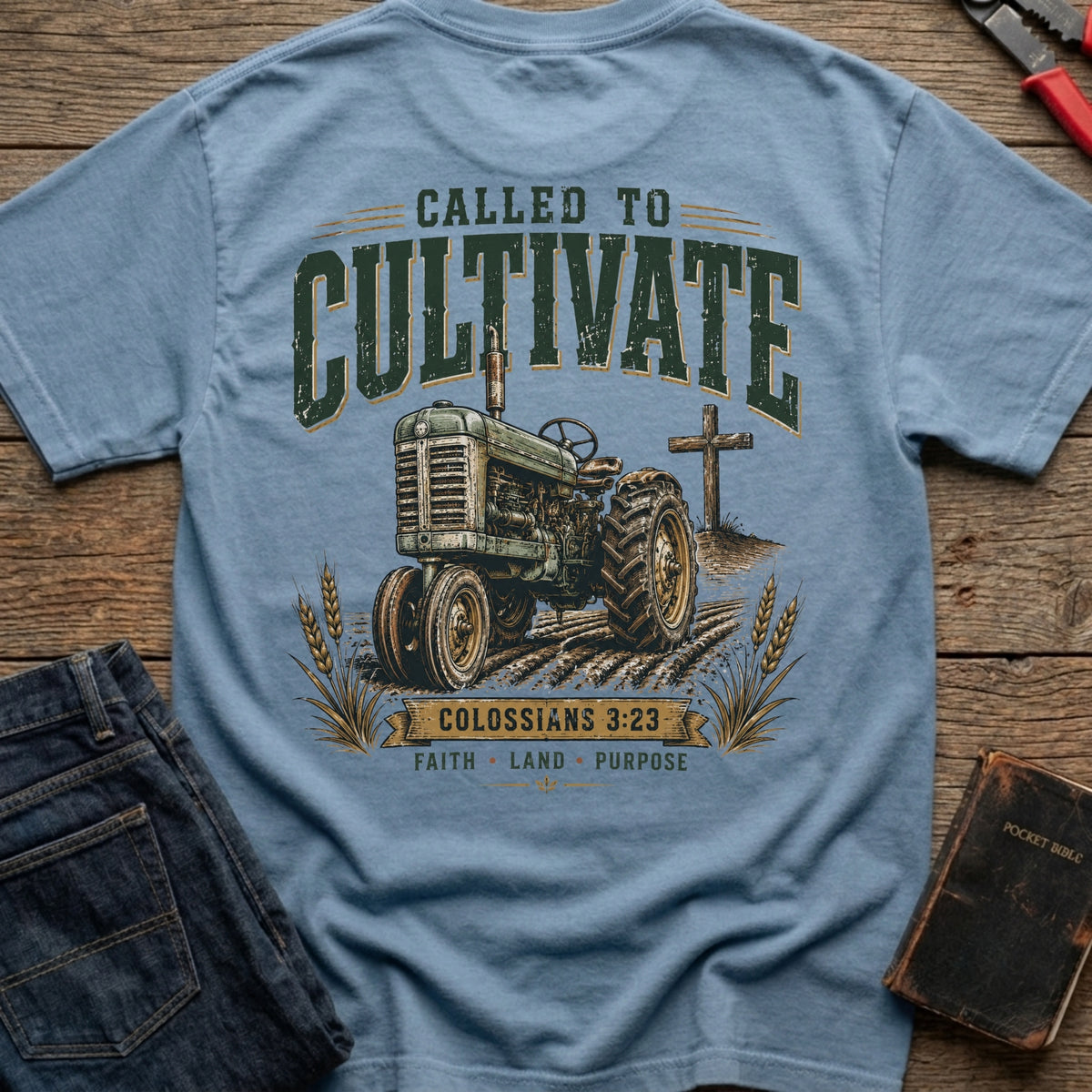 Cultivate T-Shirt