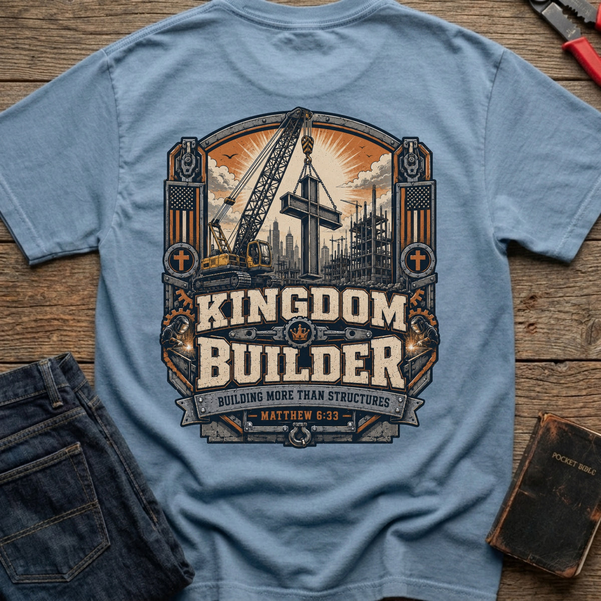 Structures T-Shirt
