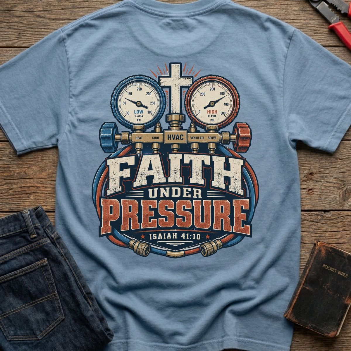 Under Pressure T-Shirt