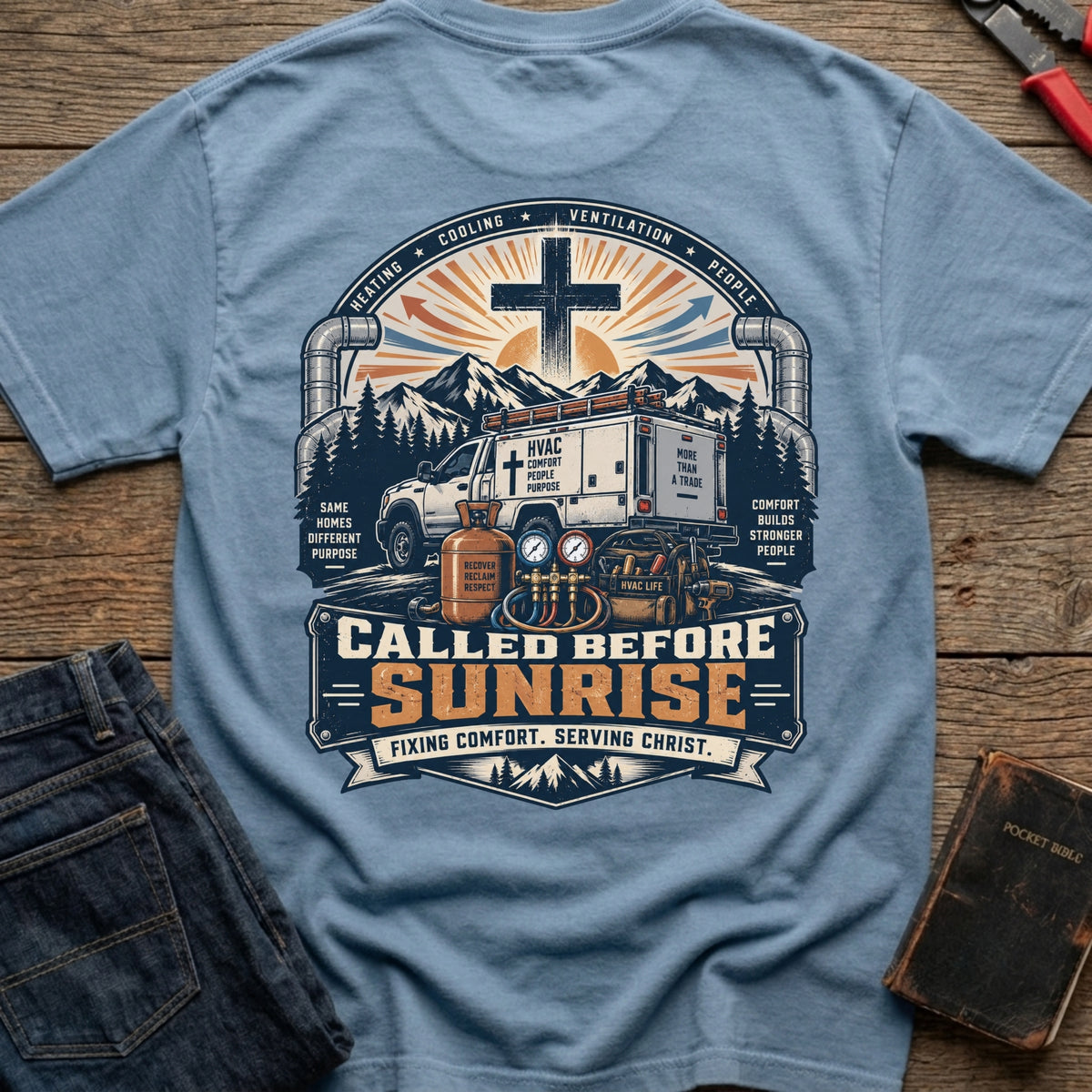 Before Sunrise T-Shirt