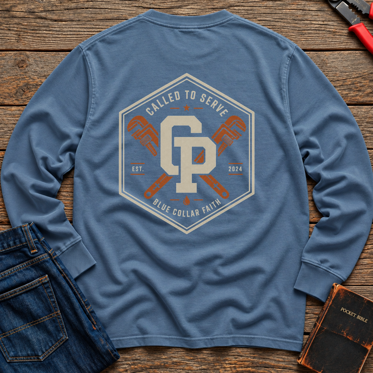 Called to Serve Long Sleeve T-Shirt