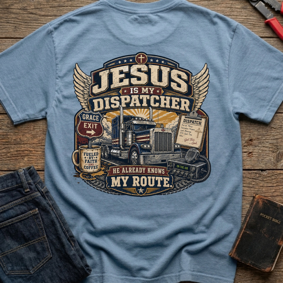 Dispatcher T-Shirt