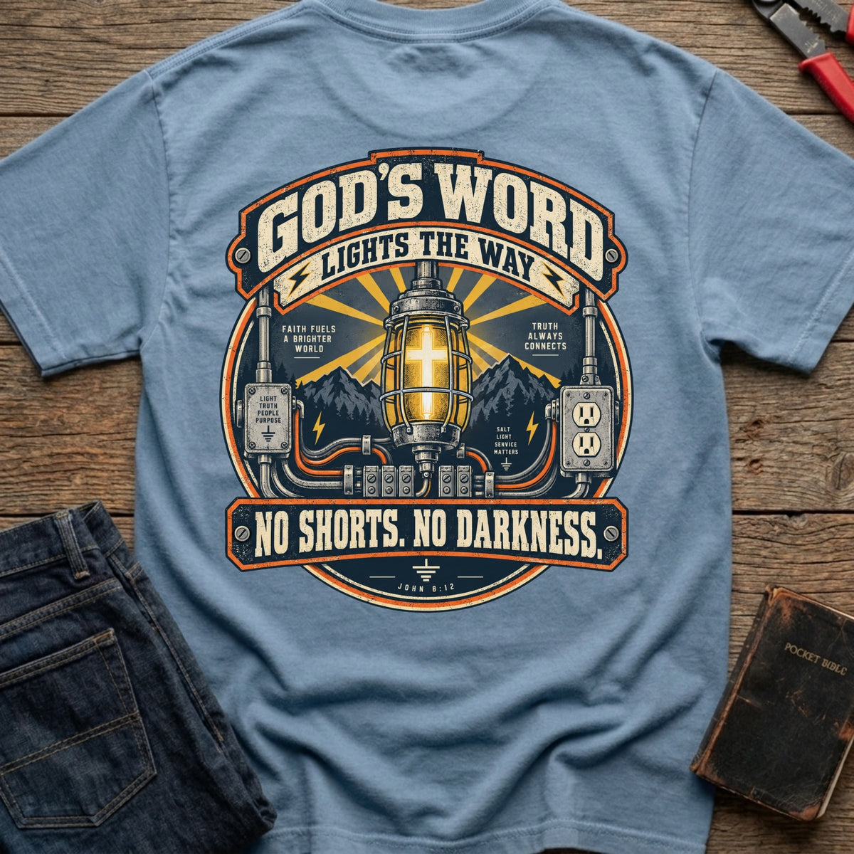 No Shorts T-Shirt