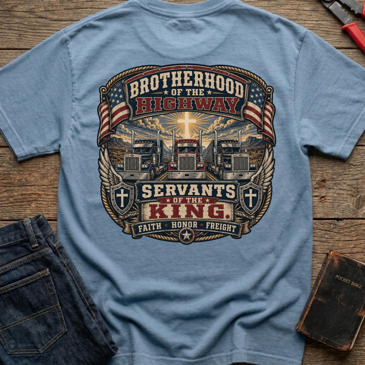 Brotherhood T-Shirt