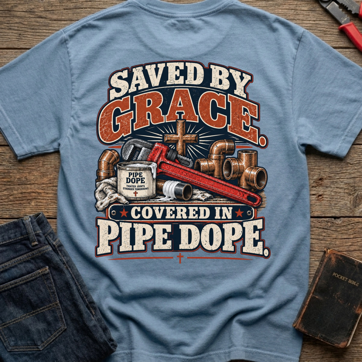 Pipe Dope T-Shirt
