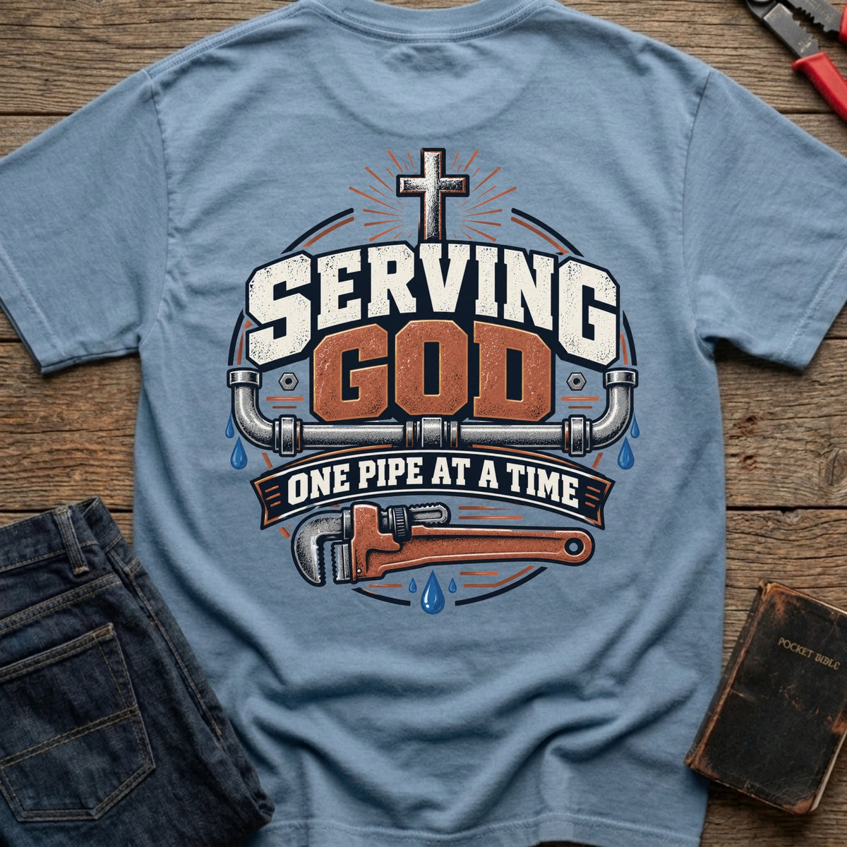 One Pipe T-Shirt
