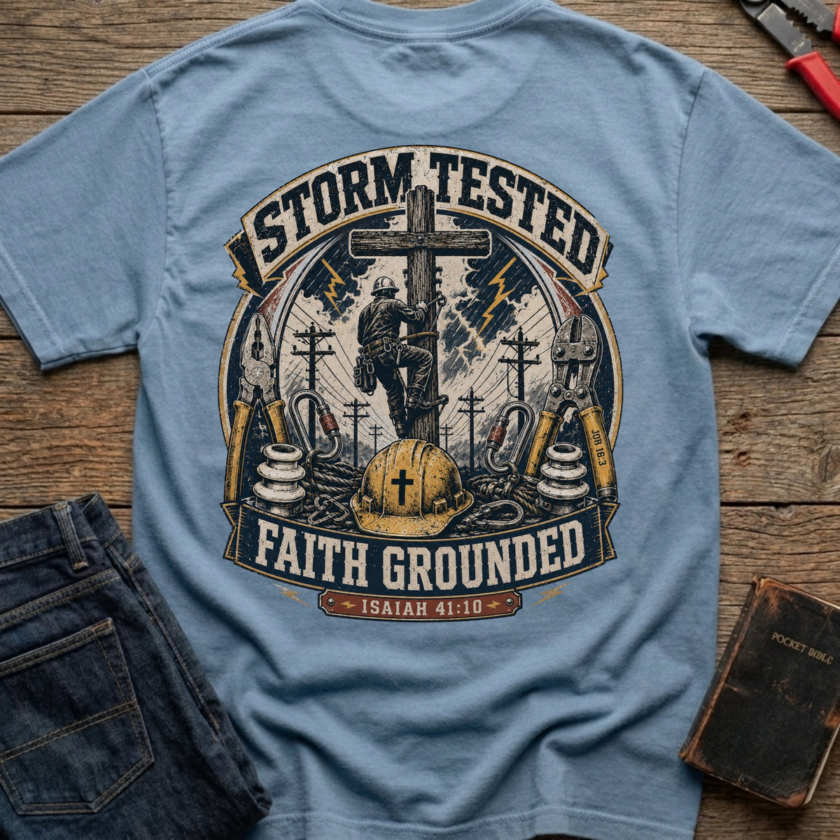 Storm Tested T-Shirt