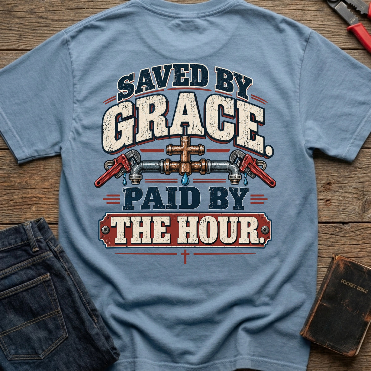 Paid T-Shirt
