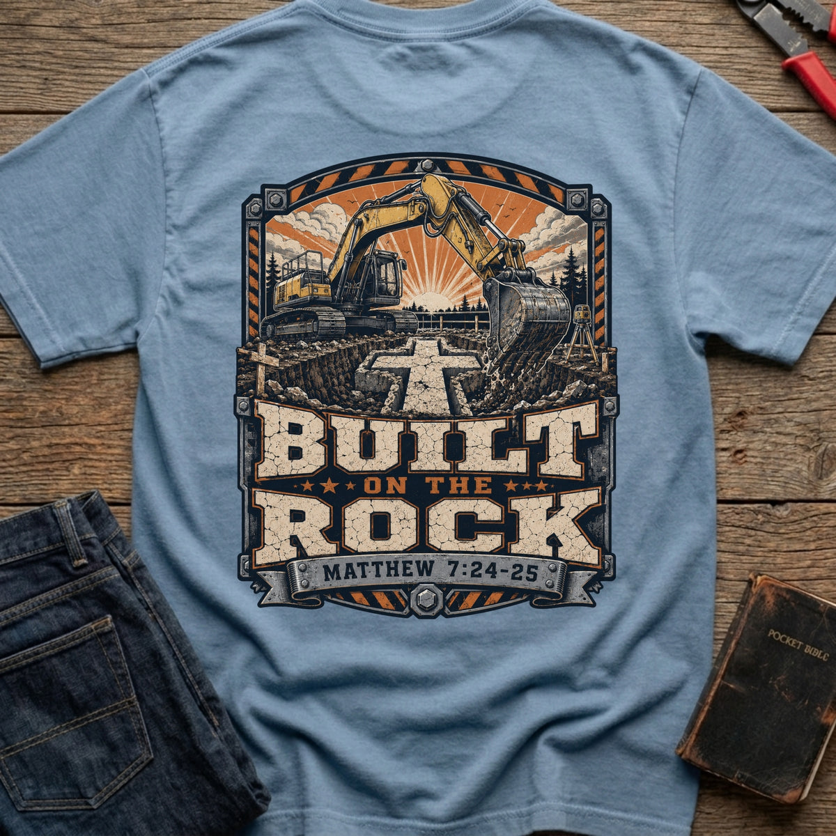 On The Rock T-Shirt