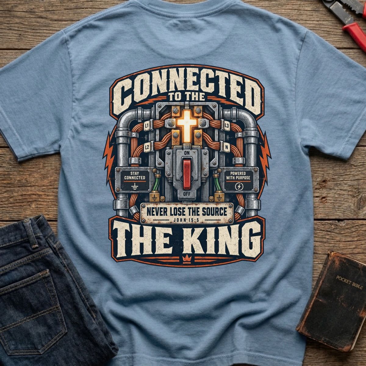 Connected T-Shirt