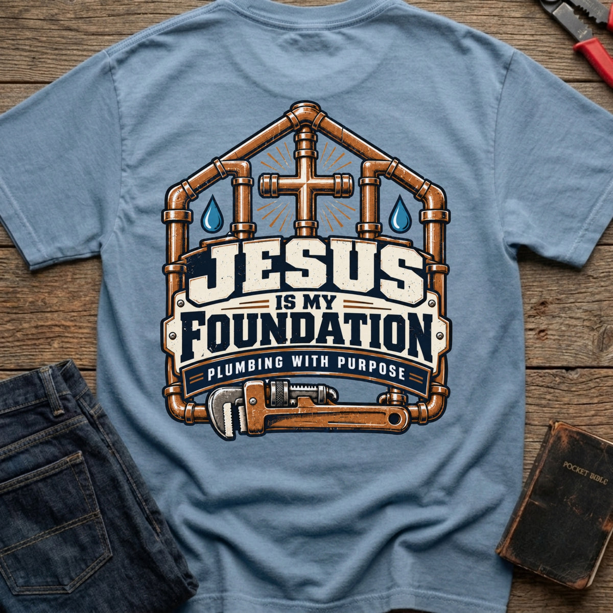 Foundation T-Shirt