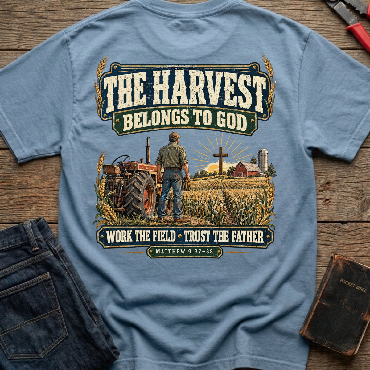 Trust The Father T-Shirt