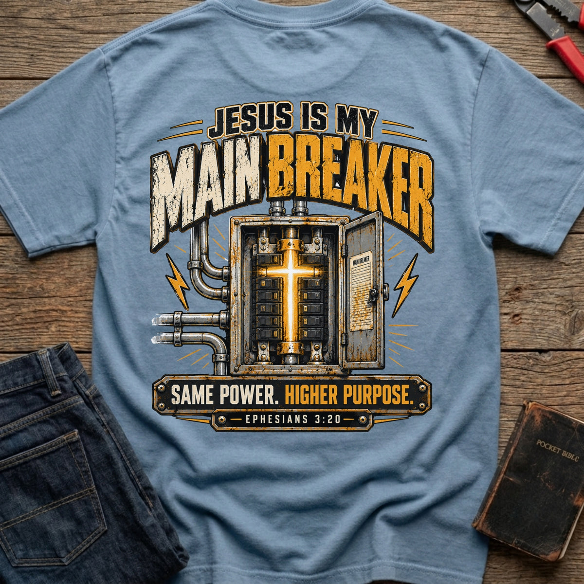 Same Power T-Shirt