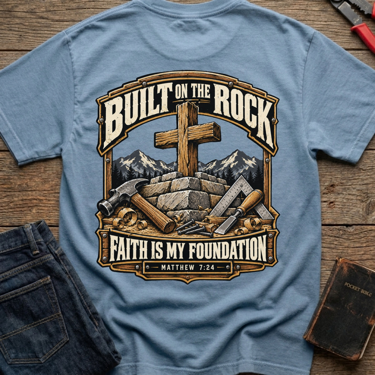On The Rock T-Shirt