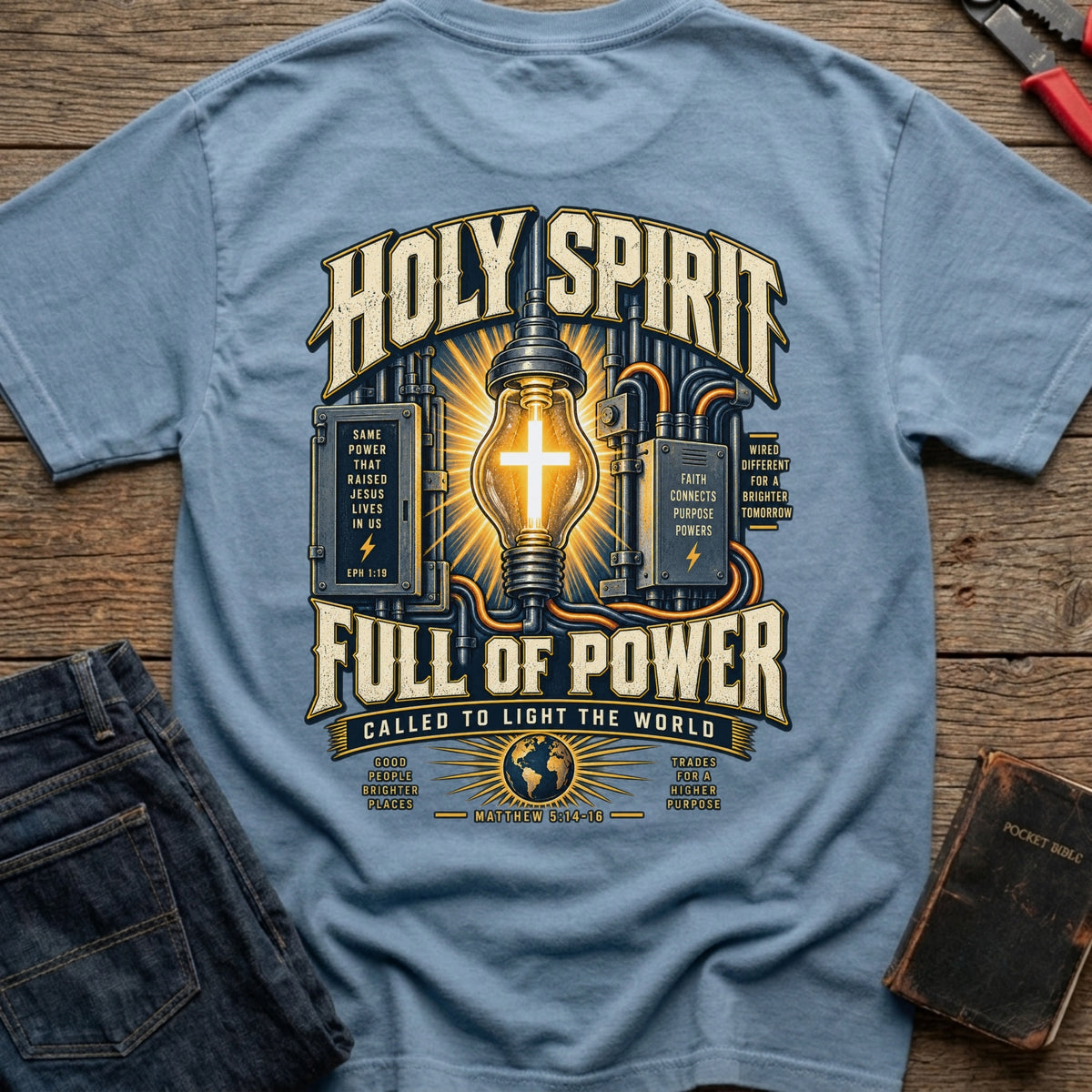 Holy Spirit T-Shirt