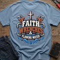 Faith Wrenches T-Shirt