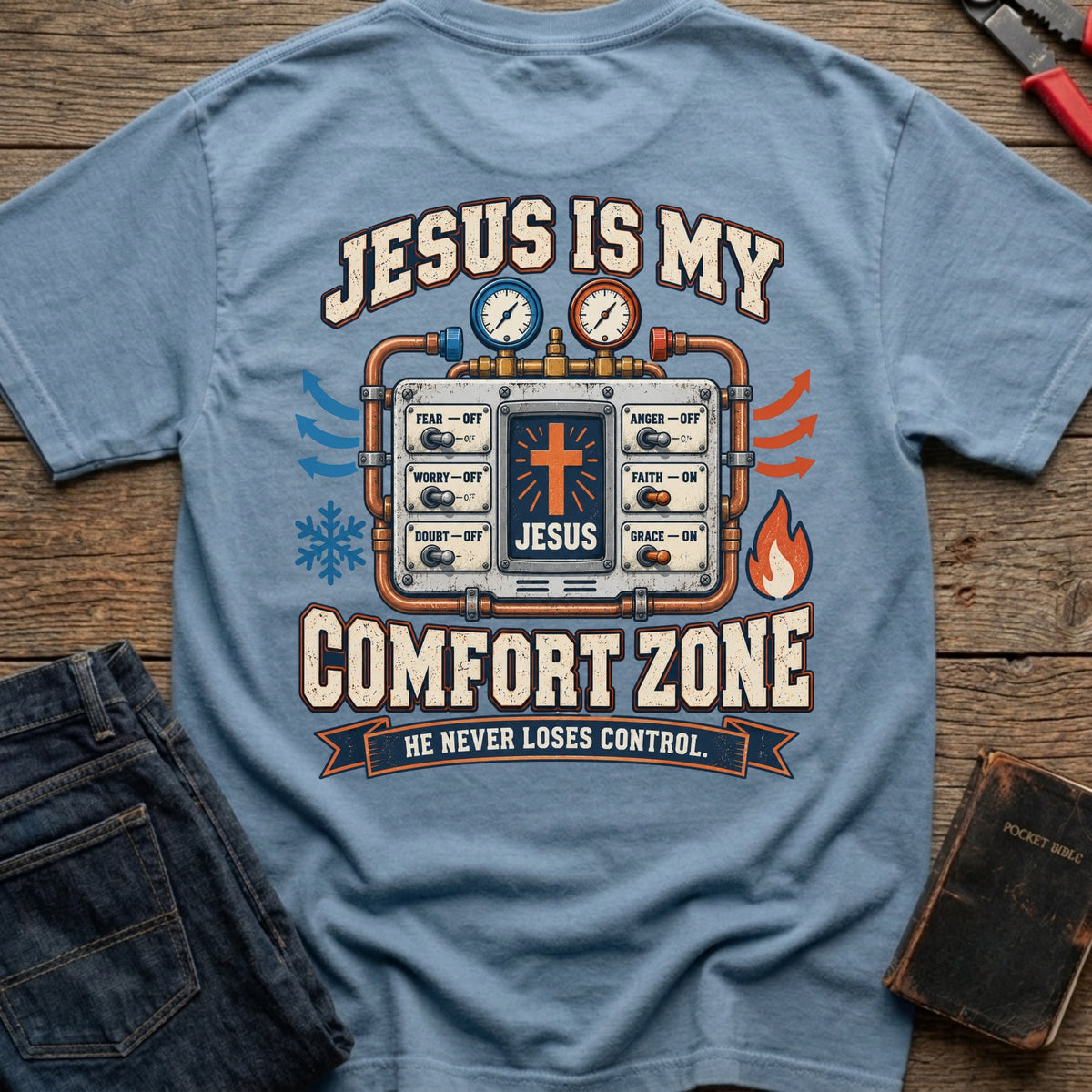 Comfort Zone T-Shirt