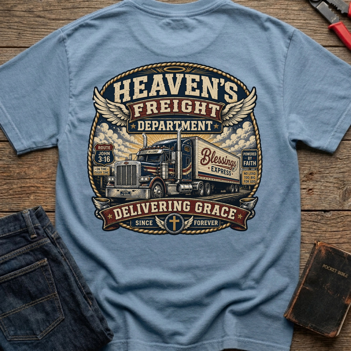 Delivering Grace T-Shirt