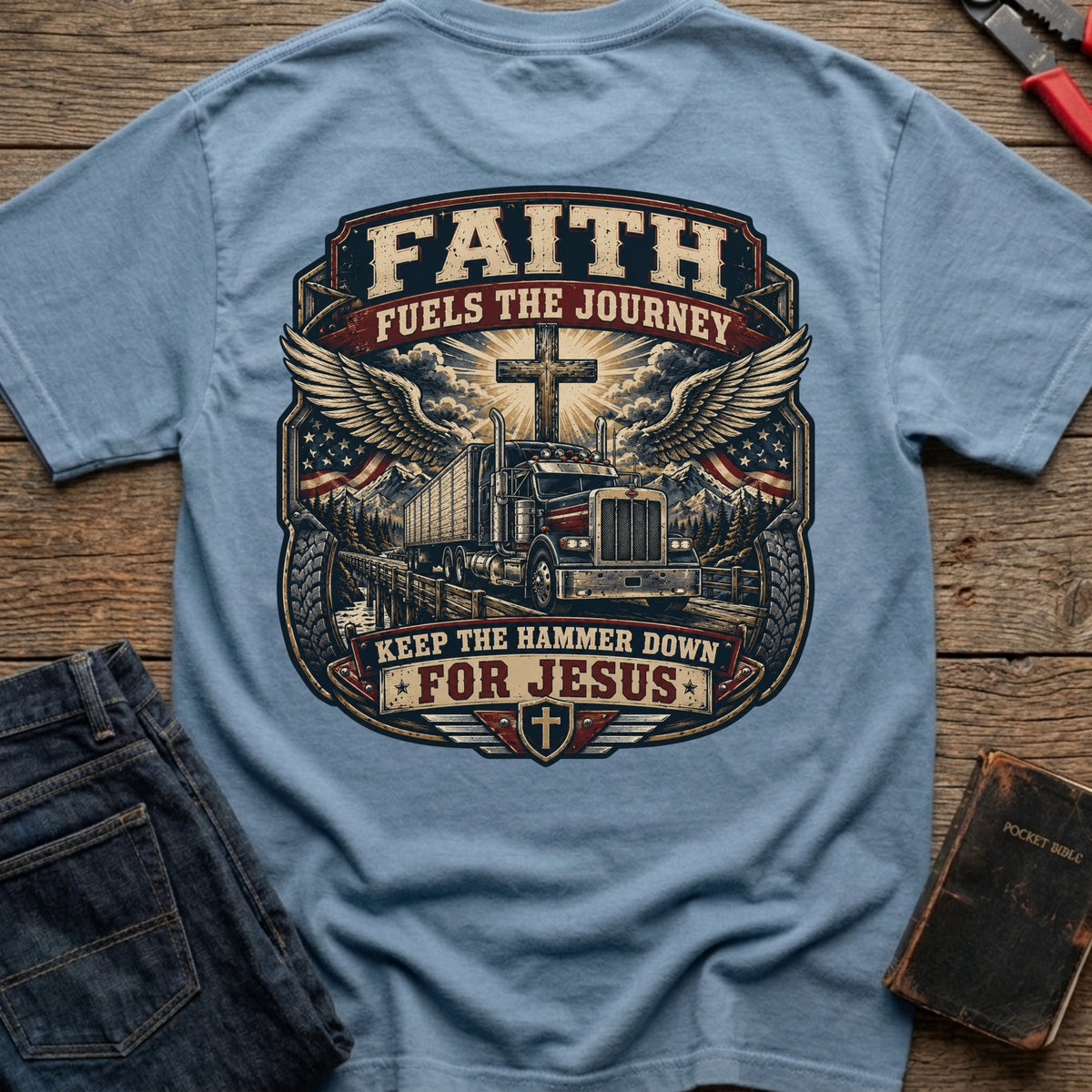 Hammer Down T-Shirt